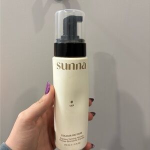 Colour Me Dark Express Tanning Mousse - Tan